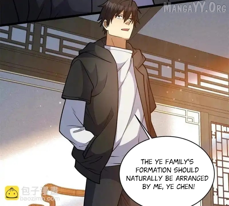 Divine Urban God Chapter 311 - page 106